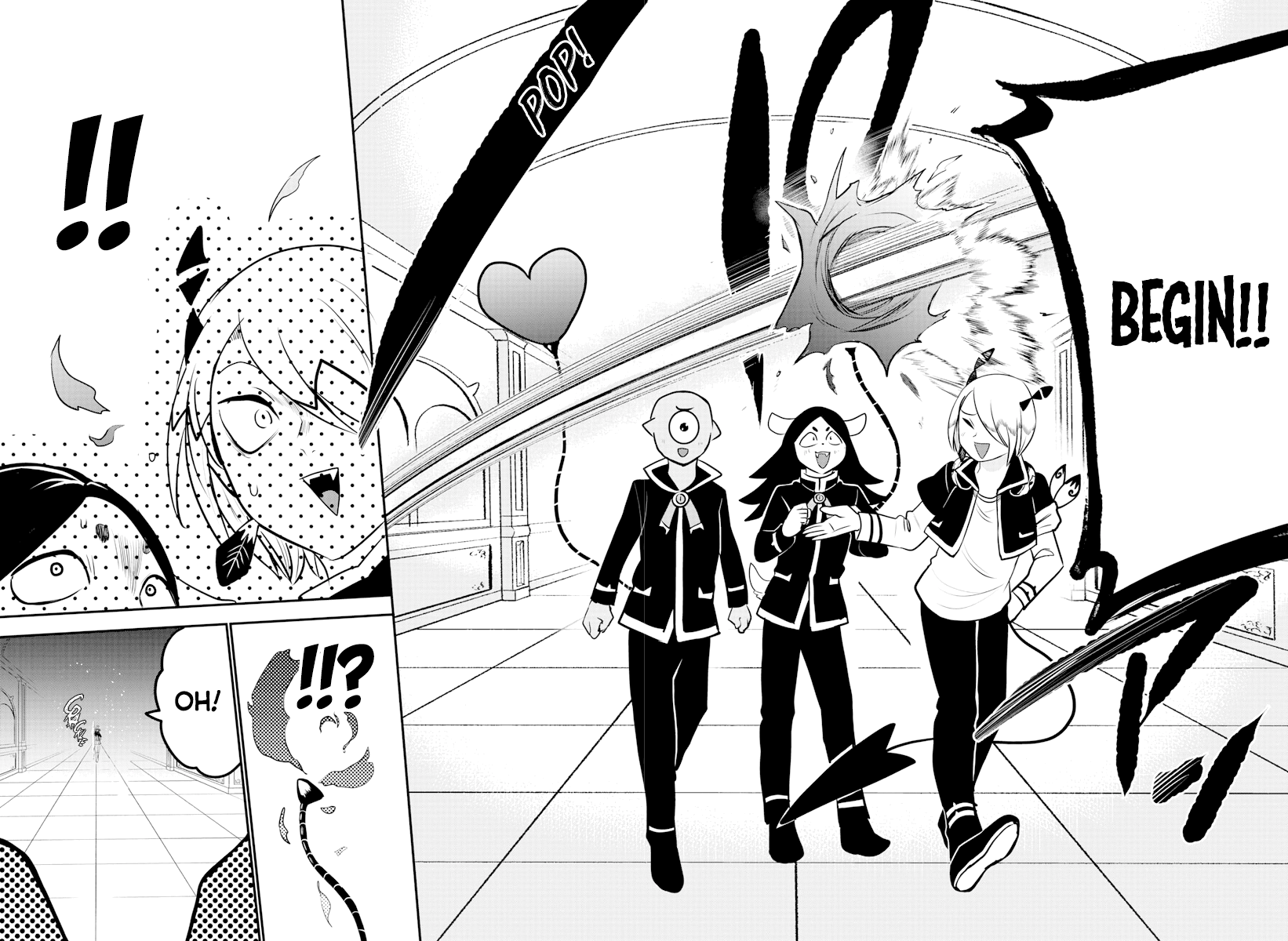 Welcome to Demon School! Iruma-kun, Chapter 225 image 16